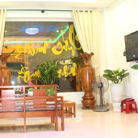 Bong Mai Motel Da Nang Exterior photo