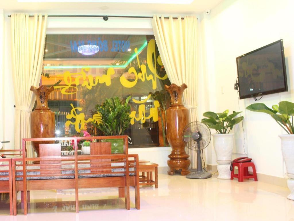 Bong Mai Motel Da Nang Exterior photo