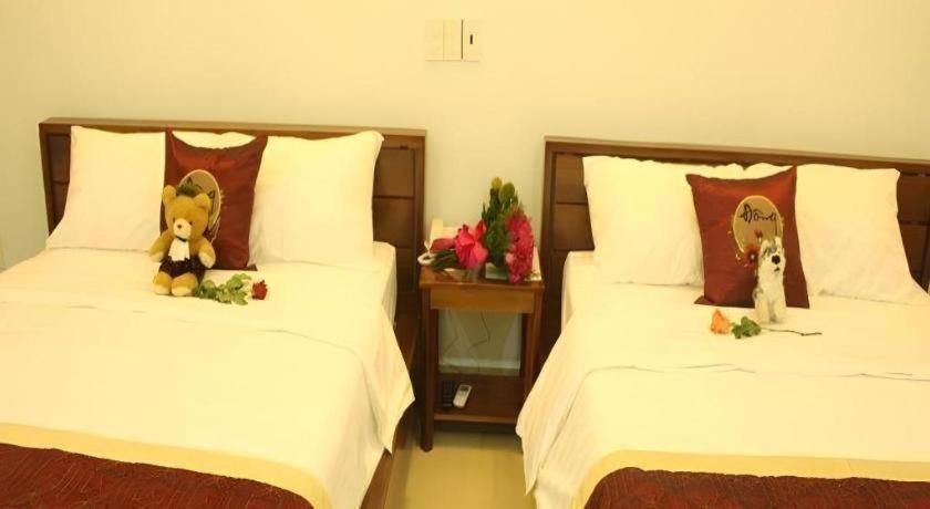 Bong Mai Motel Da Nang Exterior photo