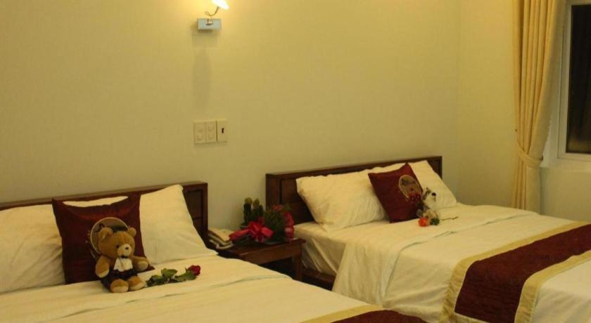 Bong Mai Motel Da Nang Exterior photo