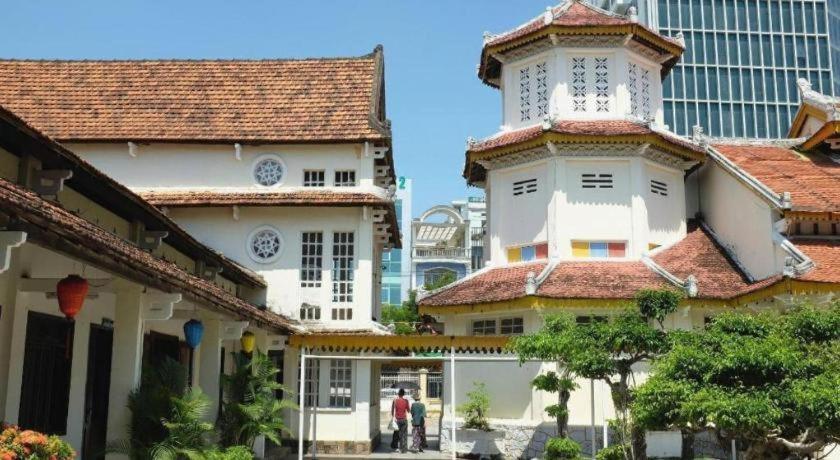 Bong Mai Motel Da Nang Exterior photo