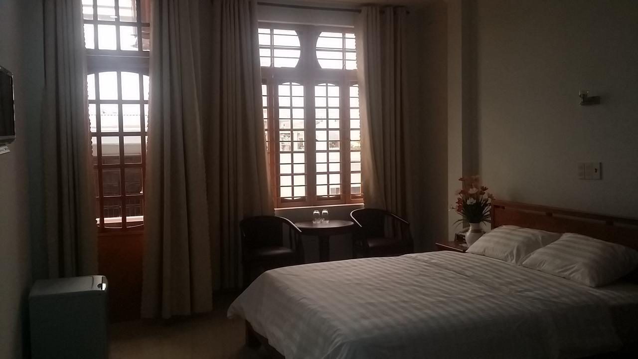 Bong Mai Motel Da Nang Exterior photo