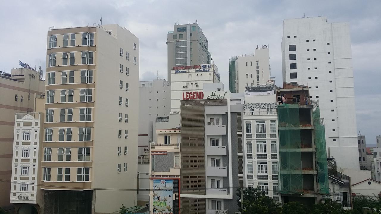 Bong Mai Motel Da Nang Exterior photo